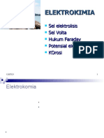 Elektrokimia