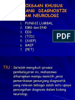 Pemeriksaan Khusus Neurologi