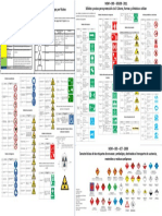 5) Símbolos y Pictogramas de Seguridad