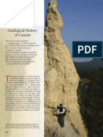 Geological History of Canada
