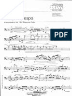 Crespo Improvisation PDF