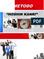Hoshin Kanri Ejemplos y Caso Final