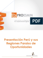 Presentación Proesmin - Brasil - v1