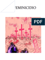 El Feminicidio