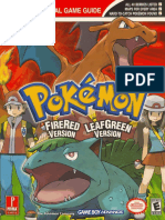Pokemon FireRed-LeafGreen Prima Official Guide