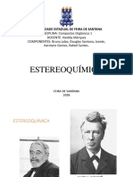 Estereoquímica 2 PDF