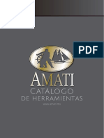 Catalogo Herramientas Amati 2017