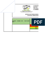 Matriz de Riesgo Por Puesto de Trabajo