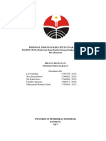 Proposal PKM Mari Datuk PDF