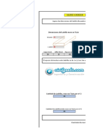 Calculo de Ladrillos y Morteros.xlsx