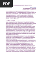 Educação e diversidade regional e cultural