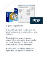 O Que É Speed Fan?