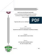 Algoritmo LMS PDF