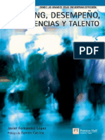 Coaching Desempeno Competencias Y Talento PDF