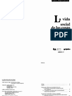 La vida social de las cosas - Appadurai, A.pdf