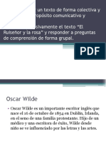 Biografia Oscar Wilde