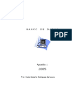 Banco de Dados Pr2005 Final