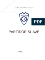 Partidor Suave