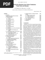 Download Hydrogen Production Reactions From Carbon Feed Stocks Fossil Fuels and Biomass by seelamprem SN38533615 doc pdf