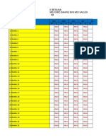 Slip Keputusan Peperiksaan Sek Ren