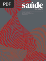 Artigo Saúde Em Debate