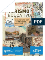 Manual Turismo Educativo - Viví Tigre PDF