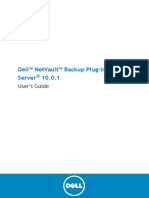 NetVaultBackup PluginForSQLServer 10.0.1 UsersGuide