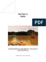 Ma Heo o Reiki in Portugeese PDF
