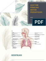 Anatomi Fisiologi Sistem Pernafasan PDF