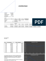Eportfolio Project