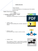 And Sterilization Center: A Systematic Review