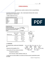 Ictericia Neonatal