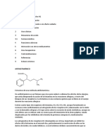 Antihistaminicos