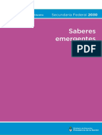 Saberes Emergentes PDF