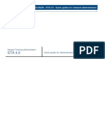 DOCU0226 - STA 40 - Quick Guide For Onboard Administrators PDF