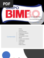 Grupo Bimbo Final