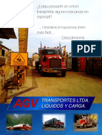 Brochure Agv PDF