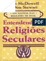 Entendendo As Religioes Seculares PDF