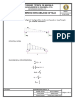 Viga Triangular Con Carga Variable Q