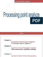 Processing Point Analysis