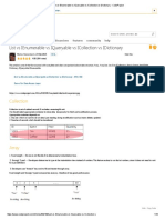 List Vs IEnumerable Vs IQueryable Vs ICollection Vs IDictionary