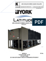 York Models 0157 0267 PDF