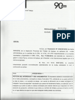 Resolución - Rechaza reconsideración.pdf