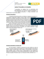 Elementos pneumáticos e simbologia