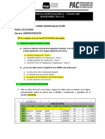 Examen Suficiencia COMP II