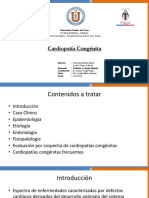 Cardiopatías Congénitas L