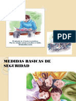 Medidas de Seguridad