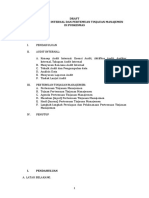 Draft Final Pedoman Audit Internal Dan PTM