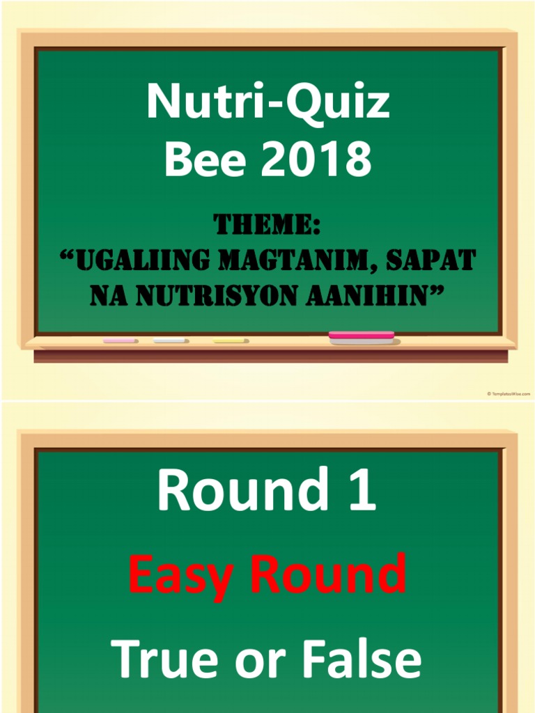 quiz-bee-ppt-nutrients-thyroid