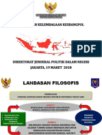 Bahan Paparan Sesditjen 19 Maret 2018